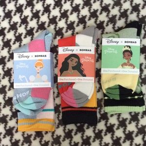 Women’s Bombas Socks 3PR SET